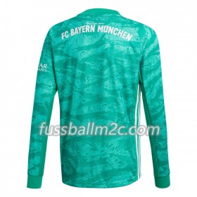 Fußballtrikots FC Bayern München Torwart Heim Trikotsatz 2019-2020 Langarm